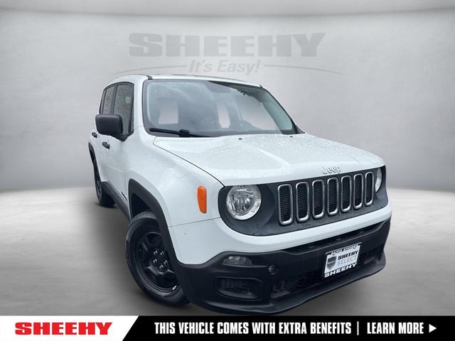 2015 Jeep Renegade Sport