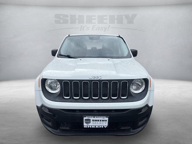 2015 Jeep Renegade Sport