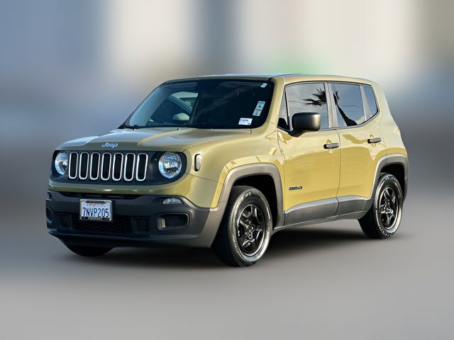 2015 Jeep Renegade Sport