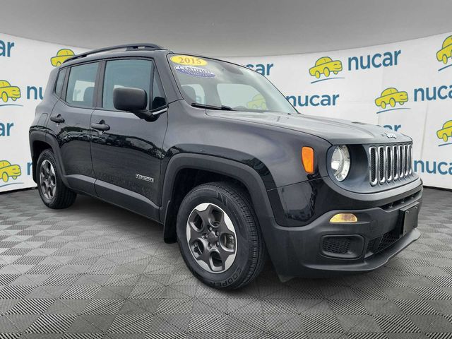 2015 Jeep Renegade Sport