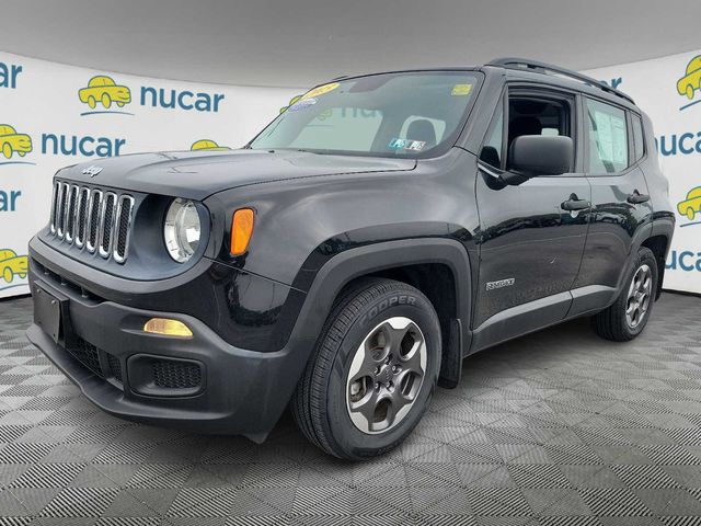 2015 Jeep Renegade Sport