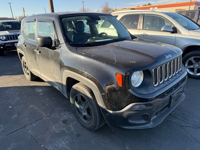 2015 Jeep Renegade Sport