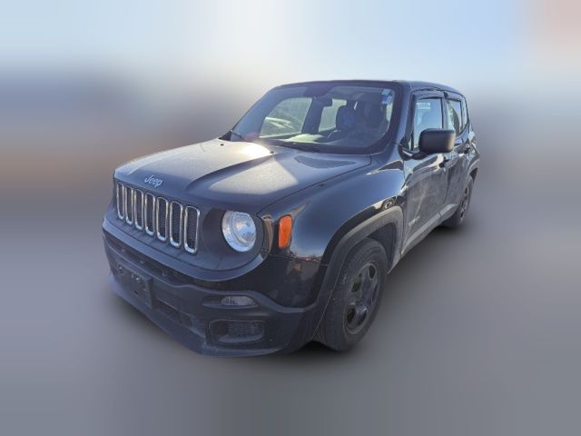 2015 Jeep Renegade Sport