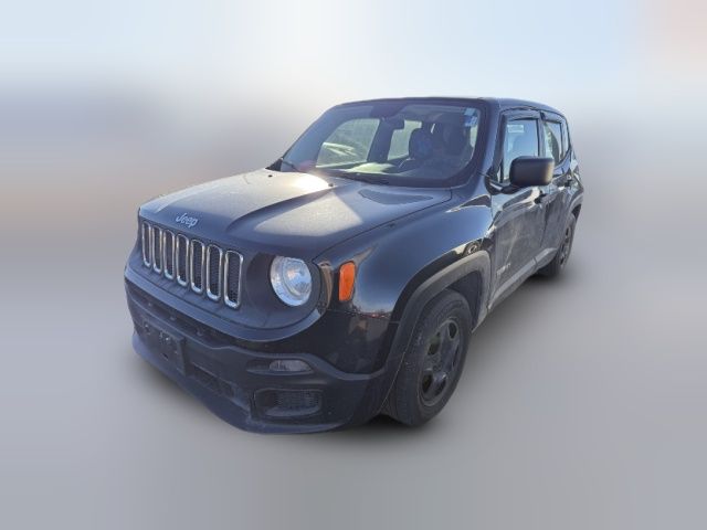 2015 Jeep Renegade Sport