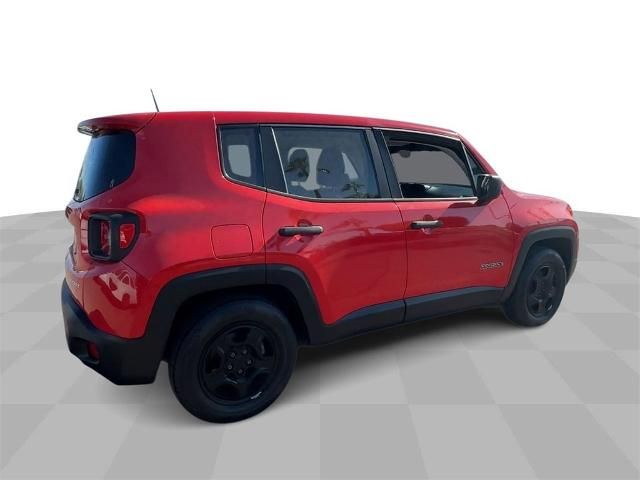 2015 Jeep Renegade Sport