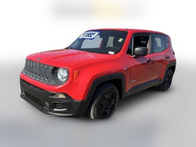 2015 Jeep Renegade Sport