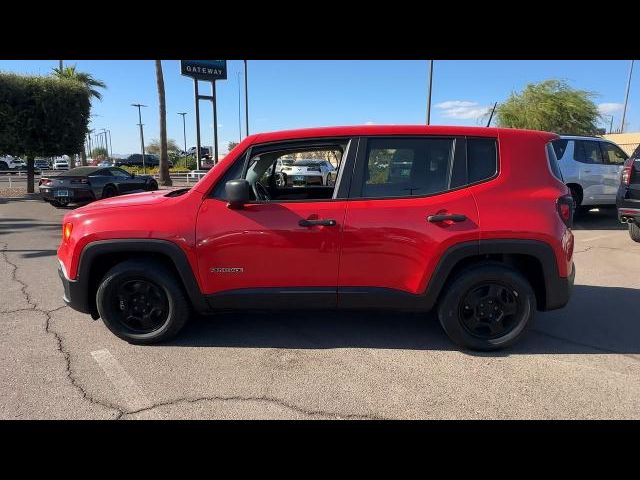 2015 Jeep Renegade Sport