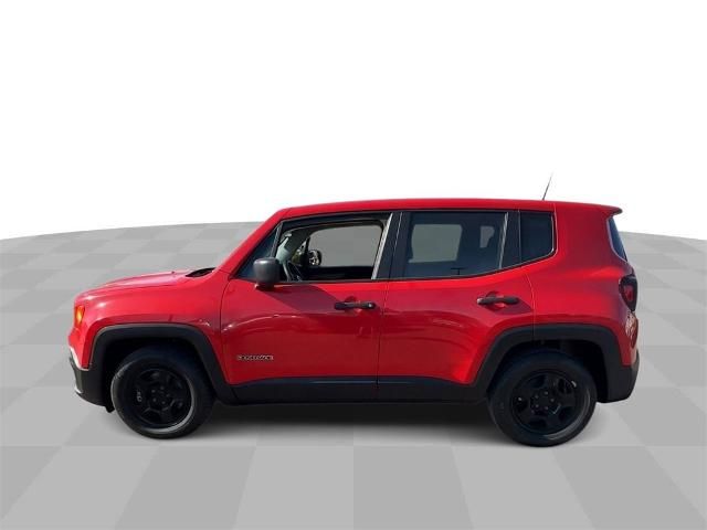 2015 Jeep Renegade Sport