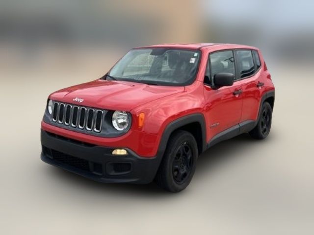 2015 Jeep Renegade Sport