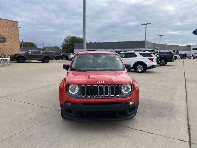 2015 Jeep Renegade Sport