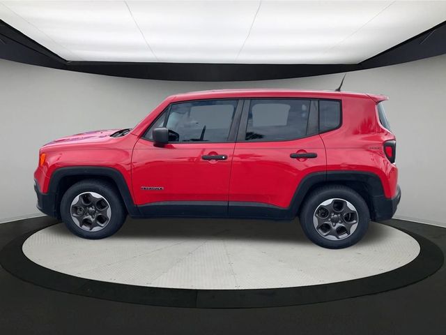 2015 Jeep Renegade Sport