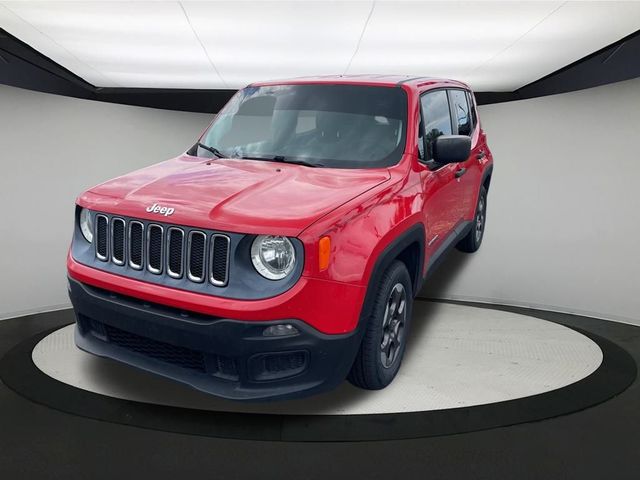 2015 Jeep Renegade Sport