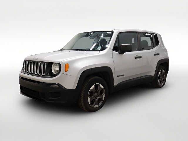 2015 Jeep Renegade Sport