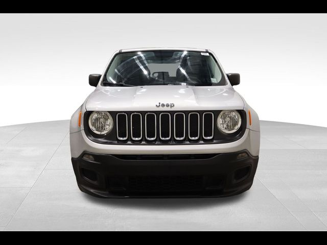2015 Jeep Renegade Sport