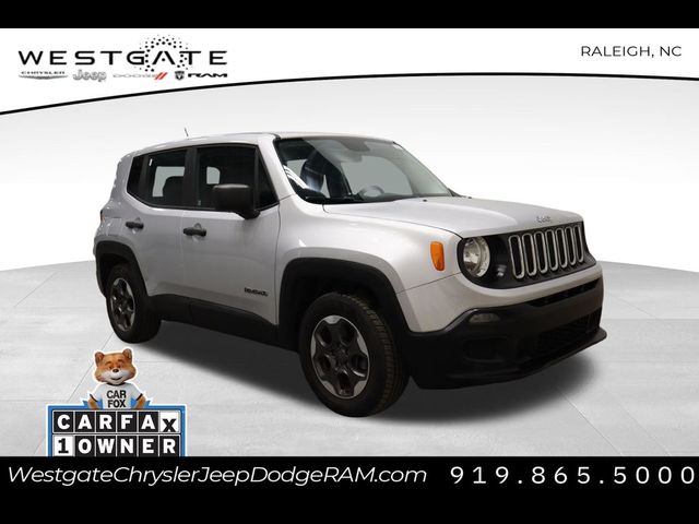 2015 Jeep Renegade Sport