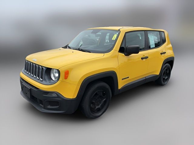 2015 Jeep Renegade Sport