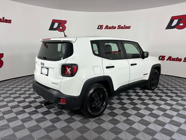 2015 Jeep Renegade Sport