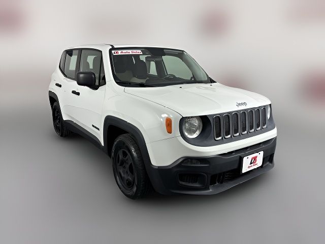 2015 Jeep Renegade Sport