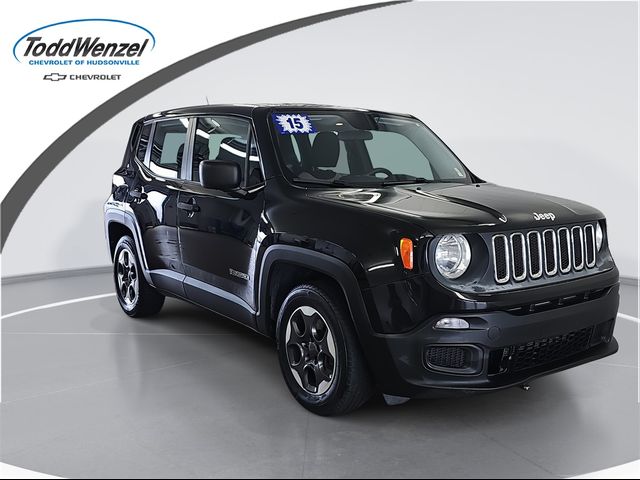 2015 Jeep Renegade Sport