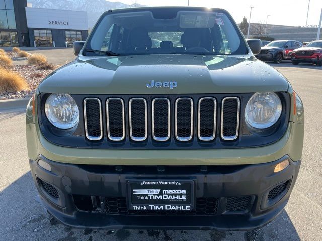 2015 Jeep Renegade Sport