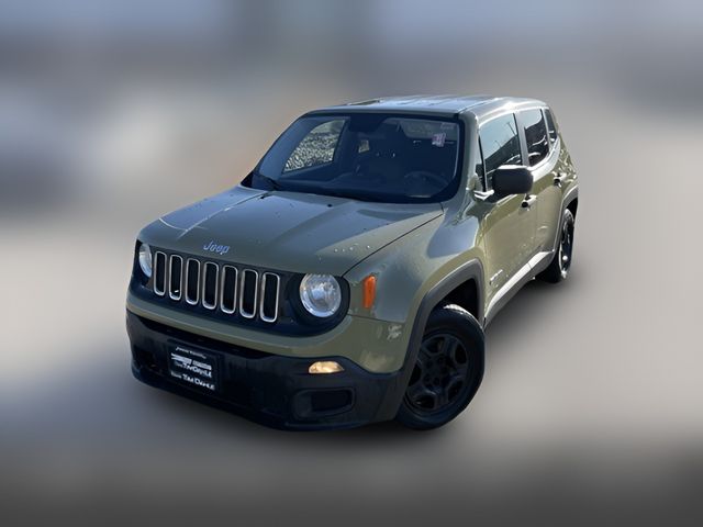 2015 Jeep Renegade Sport