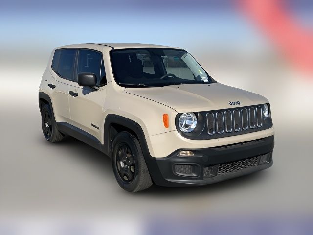 2015 Jeep Renegade Sport