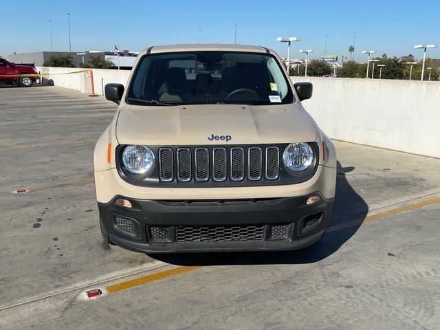 2015 Jeep Renegade Sport