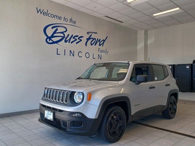 2015 Jeep Renegade Sport