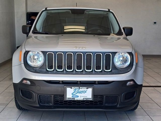 2015 Jeep Renegade Sport