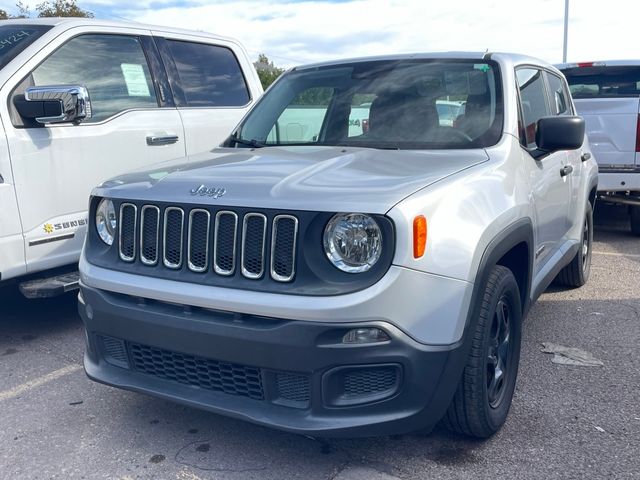 2015 Jeep Renegade Sport