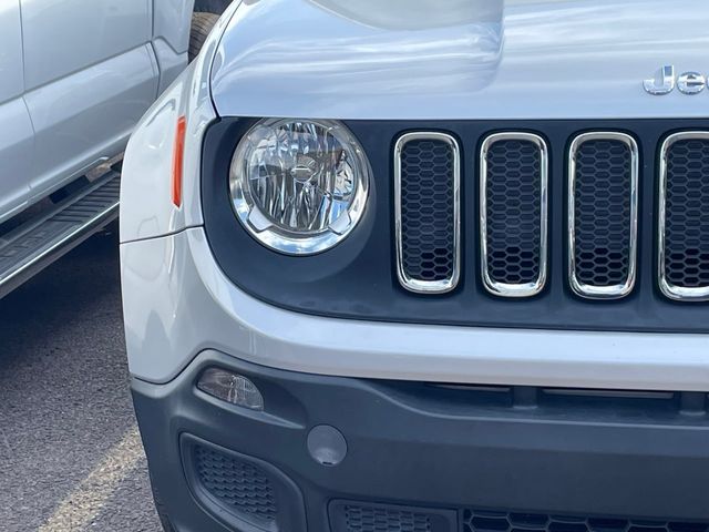 2015 Jeep Renegade Sport