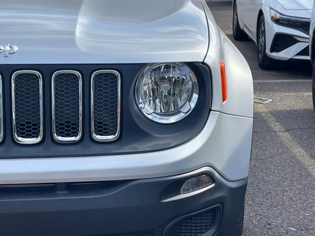 2015 Jeep Renegade Sport