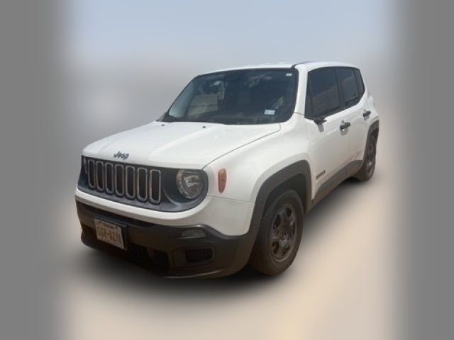 2015 Jeep Renegade Sport