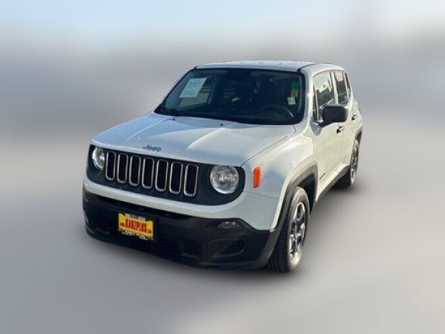 2015 Jeep Renegade Sport
