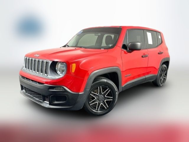 2015 Jeep Renegade Sport