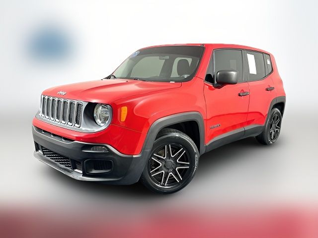 2015 Jeep Renegade Sport