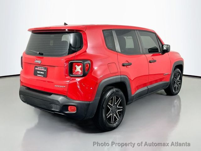 2015 Jeep Renegade Sport