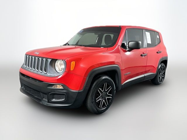 2015 Jeep Renegade Sport