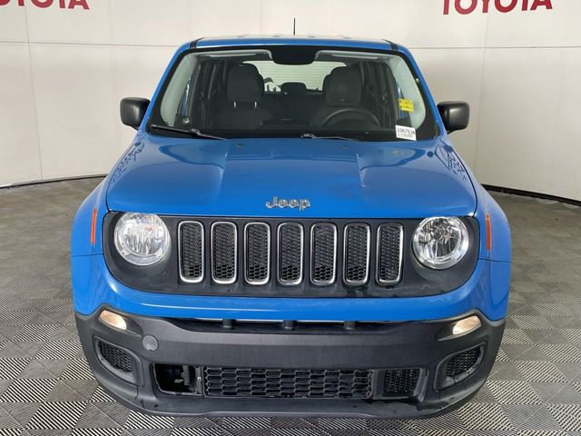 2015 Jeep Renegade Sport