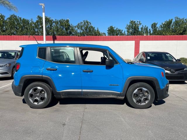 2015 Jeep Renegade Sport