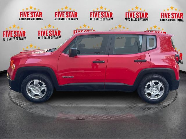 2015 Jeep Renegade Sport
