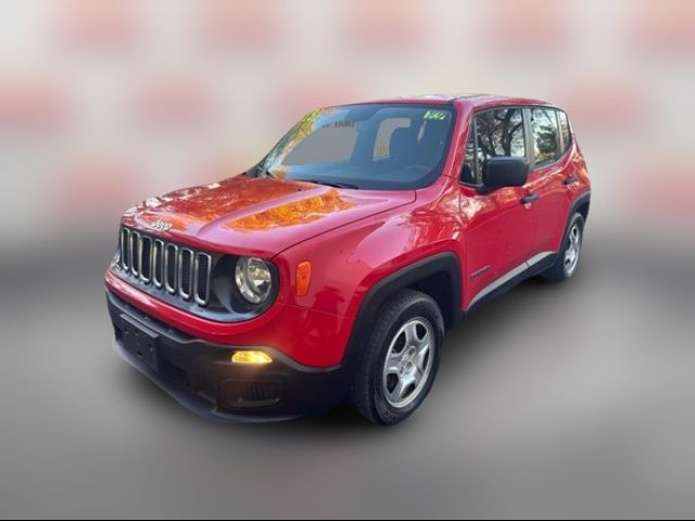 2015 Jeep Renegade Sport