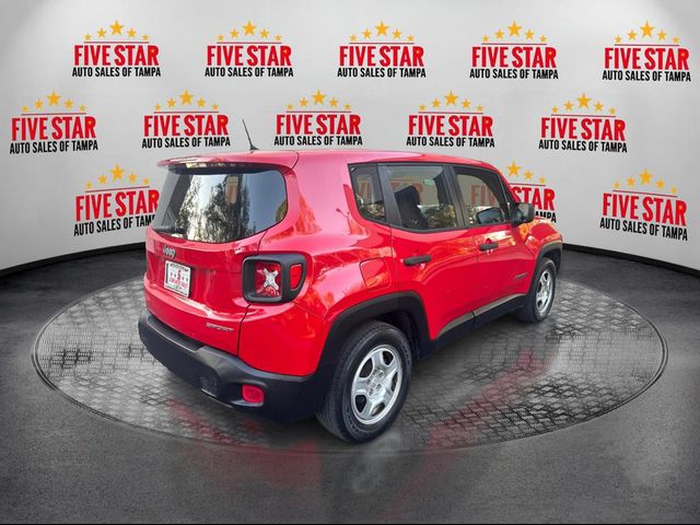 2015 Jeep Renegade Sport