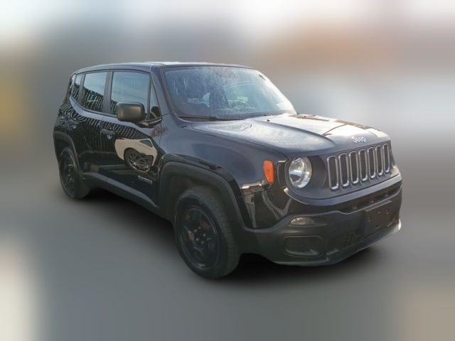 2015 Jeep Renegade Sport