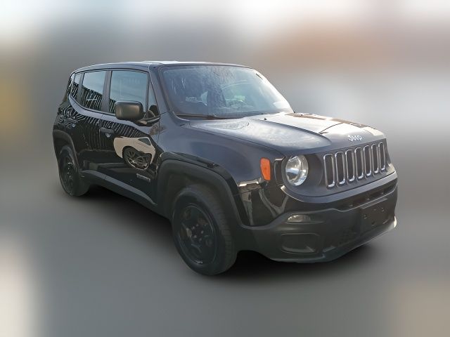 2015 Jeep Renegade Sport