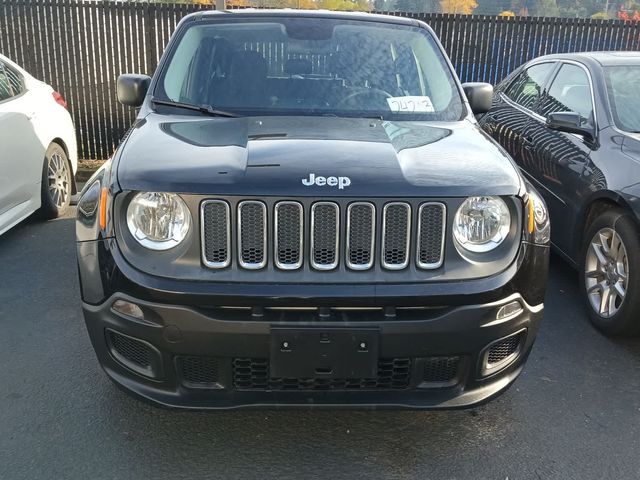 2015 Jeep Renegade Sport