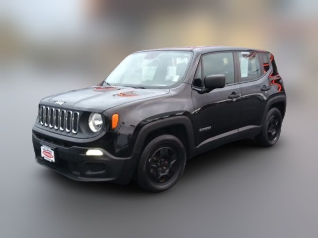 2015 Jeep Renegade Sport