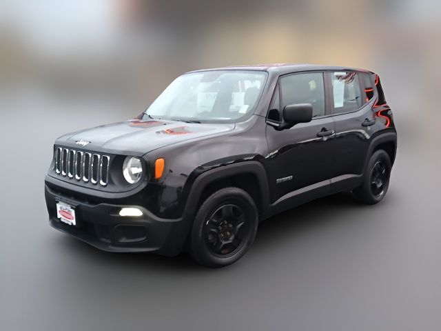 2015 Jeep Renegade Sport