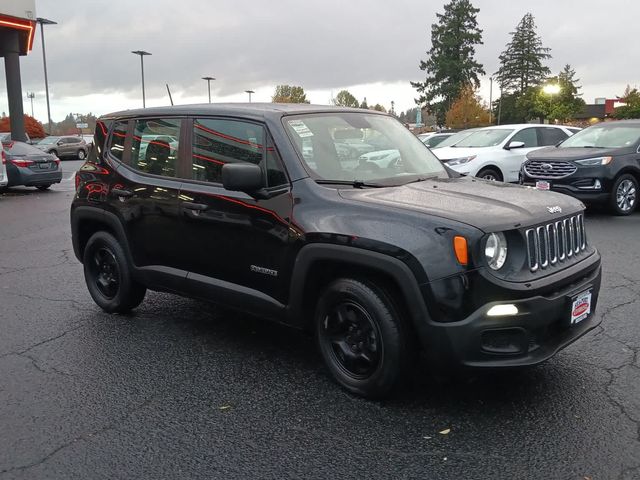 2015 Jeep Renegade Sport