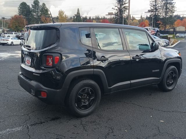 2015 Jeep Renegade Sport